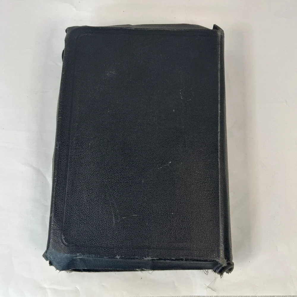 Thomas Nelson Holy Bible‎ American Standard Teacher's Edition 1901-1929 Read